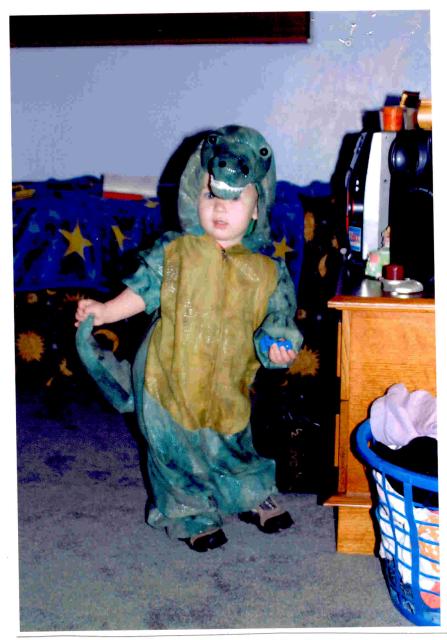 Sam's Dino 10/31/04