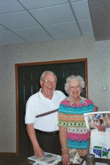 Ken &Helen Carpenter