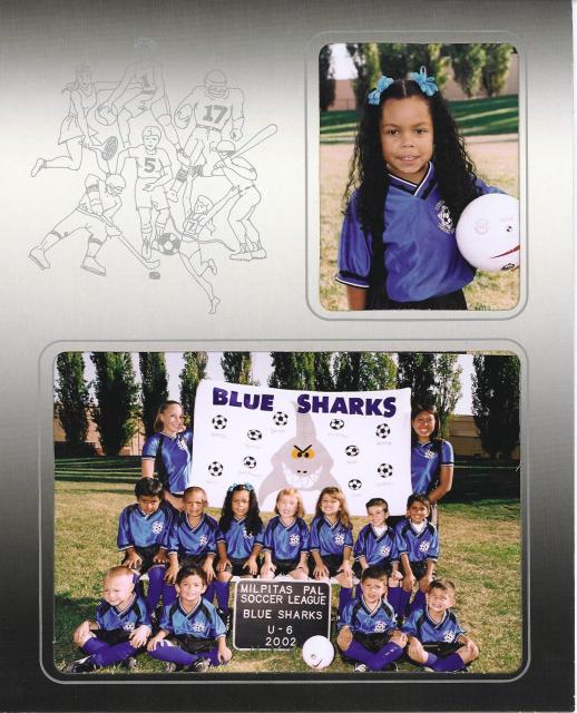 Blue Sharks 2002