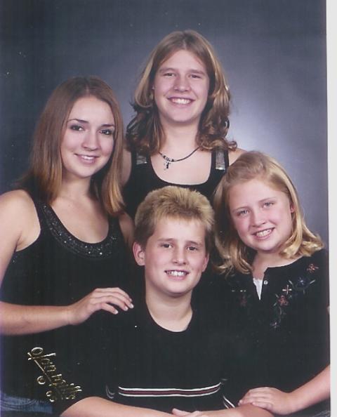 My children 2005