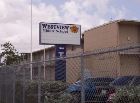 Westview in 2003