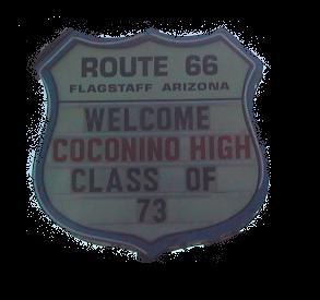 Coconino High School Class of 1973 Reunion - Coconino Class of 73