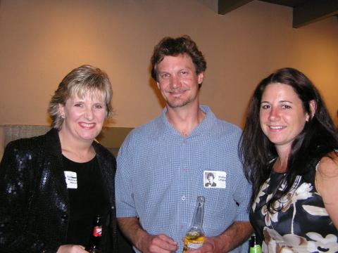 Suzi, Brad, Deanne