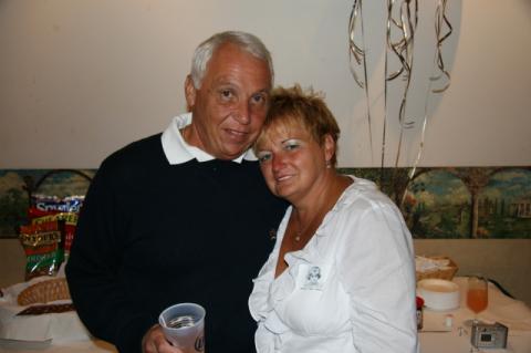 Frank and Donna Comer-Marucci