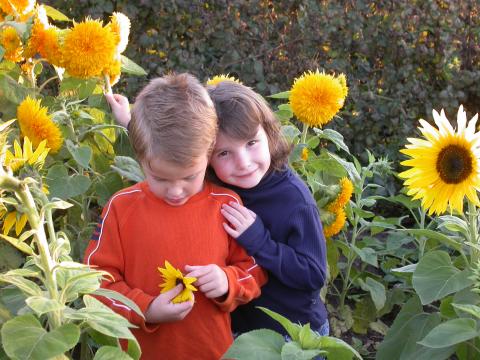 Dallin & Miranda.....Oct. '04