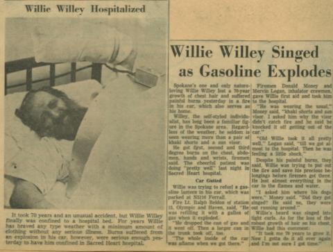 Willie Willey