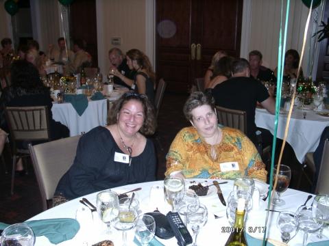 Cheryl & Lynn Maloney