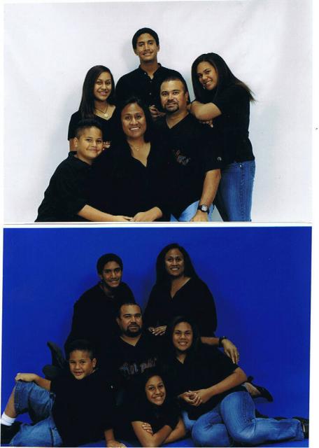 Family Pic's 2005
