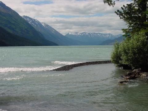 Kenia Lake