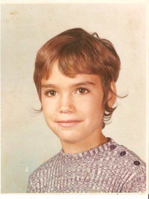 Browne School Joanie 3rd Grade Miss Mucci(Mrs Daley) 1972