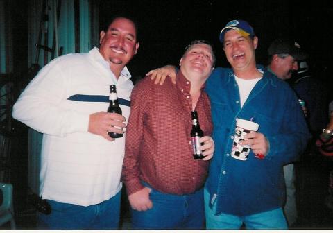 Scott, John, Doug