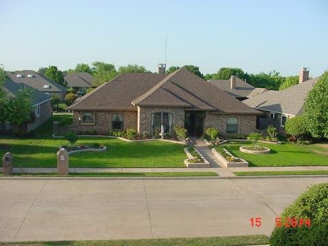 Our Home in Texas, near Dallas