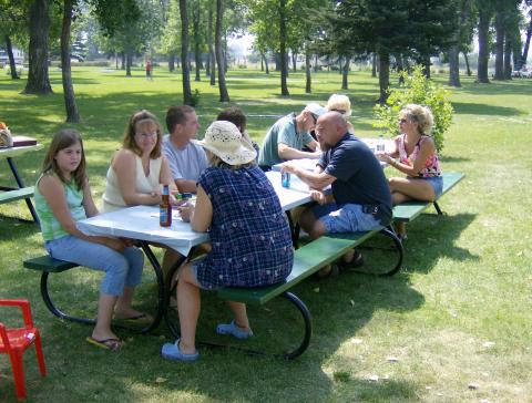 family picnic