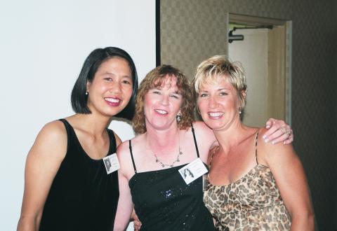 Pam Hom, Lisa and Lisa