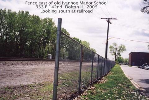 Ivanhoe Manor Area