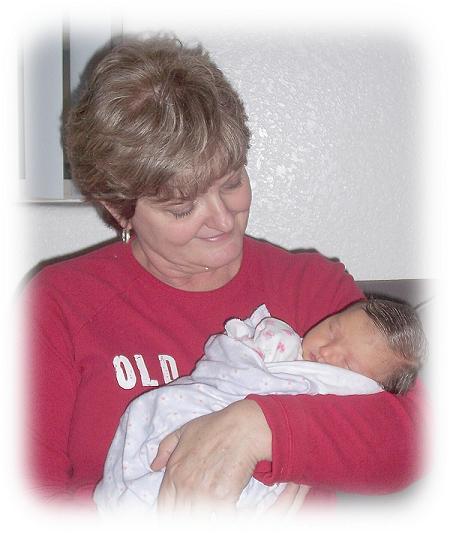 Jenna & Grandma Jan 1, 2006