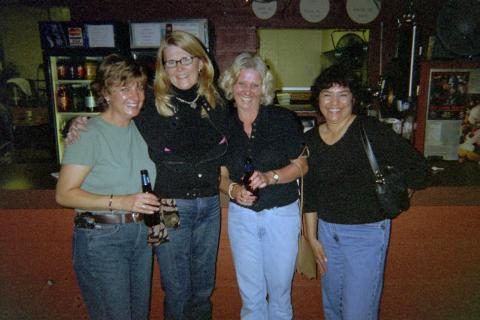 jenny,beth,peach,sheri