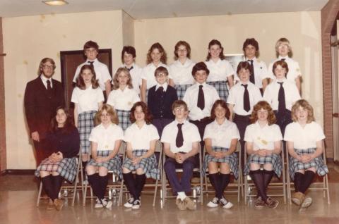 7th and 8th Grade 1979-1981