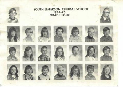 Class of 83 ---Way back when...