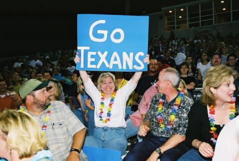 Homecoming-Go Texans-Cheryl Picha