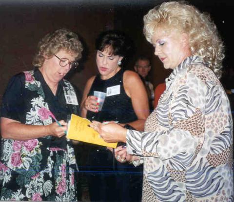 Debi,Janet,Amy