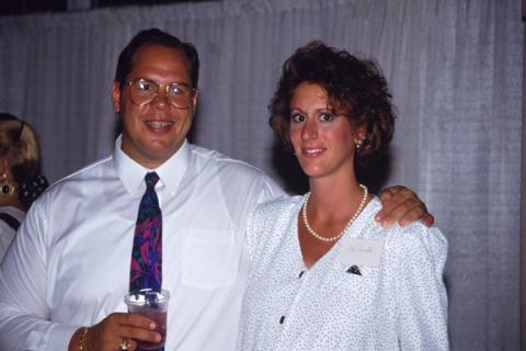 Ken C and wife