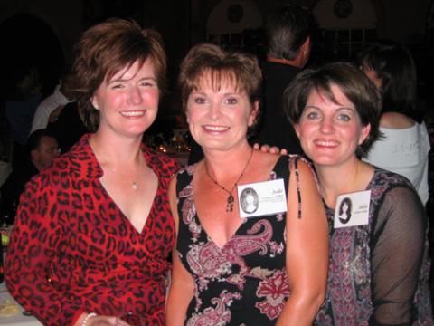 Sharon,Jode,Julie