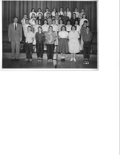 Central Middle '57 - '59