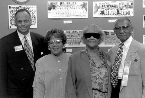 Elmer C. Jackson, III, La Vella Jackson, Lucile V. Jackson and Elmer C. Jackson, Jr.