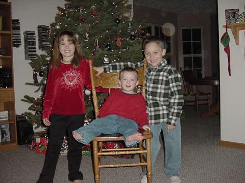 Kids X-Mas 2002