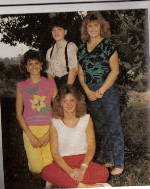 Hayesville High School Class of 1987 Reunion - Class of 87 Album