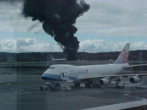 Anchorage Airport Fire Dept