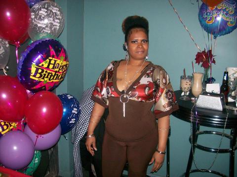 38th b-day party