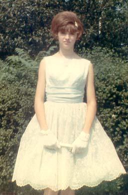 Graduation_1966.     JHS 109. 9th grade 