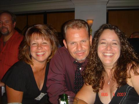 Patty, Jeff and Kathy