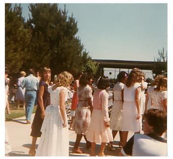 graduation 1981