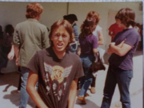 John (New River Middle School) 1982