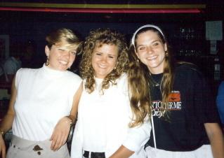 Grand Haven High School Class of 1987 Reunion - Lori Hammond Cramer
