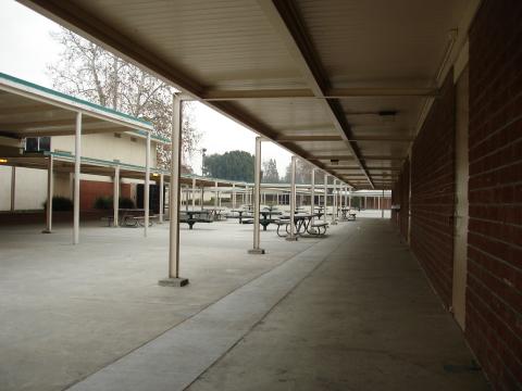 Cafeteria Area