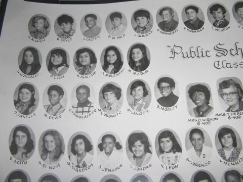 PS 96 Class of June of 1974 001