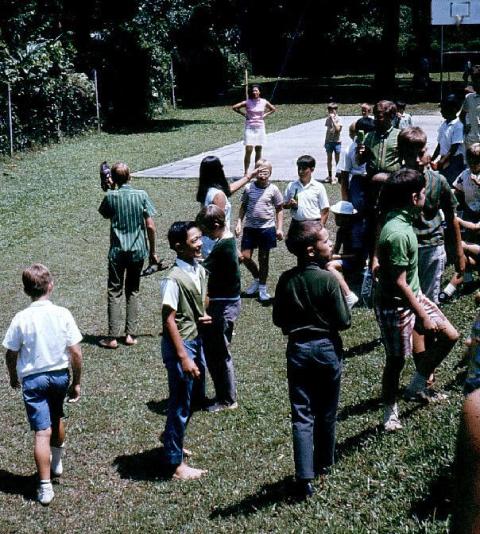 St Patricks Day-1970