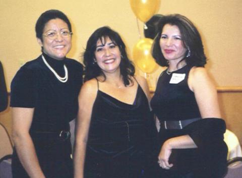 DeeDee, Reina & Kathy