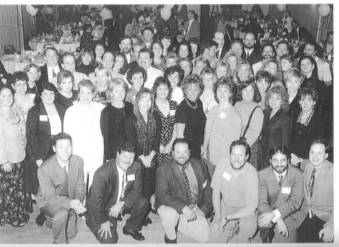 Pottsgrove High School Class of 1977 Reunion - 25th Class Reunion-2002