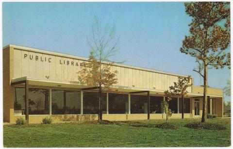 Library Opens