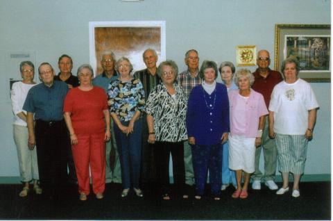 UHS CLASS OF 53   JUNE 2006