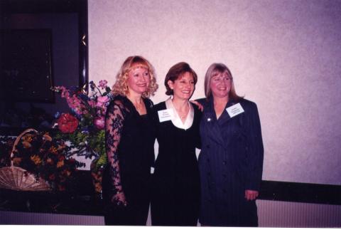 Barb, Karen & Kathy