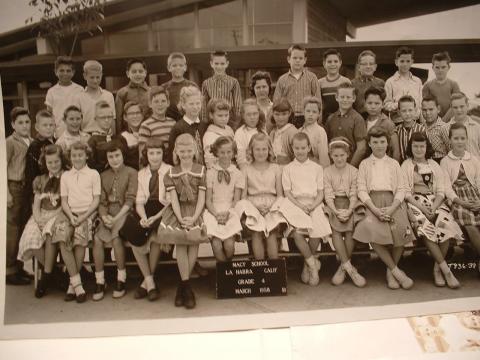 4th grade 1957