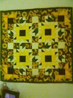 WALL QUILT  2006