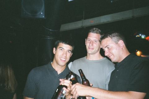 Dave, Scott & Jeff