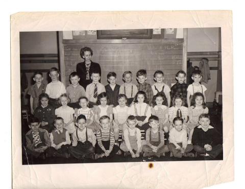 1st Grade Galtier Grade School